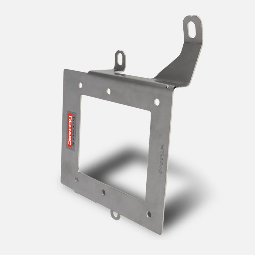 REDARC - BCDC MOUNTING BRACKET TO SUIT TOYOTA LANDCRUISER J100 AND J105 SERIES