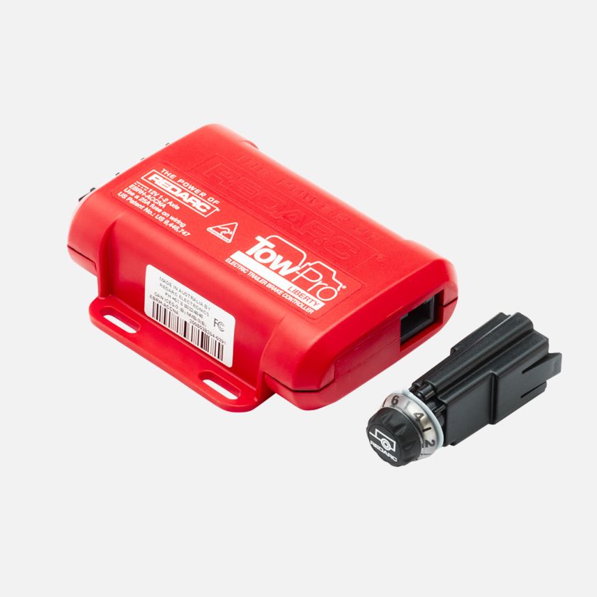 REDARC - TOW-PRO LIBERTY ELECTRIC BRAKE CONTROLLER