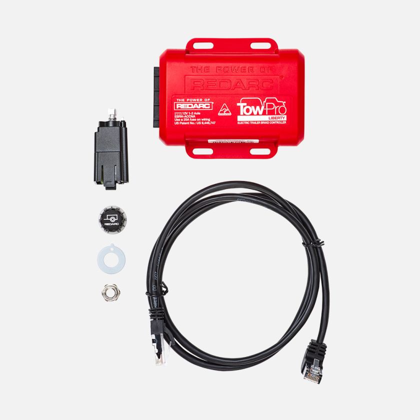 REDARC - TOW-PRO LIBERTY ELECTRIC BRAKE CONTROLLER