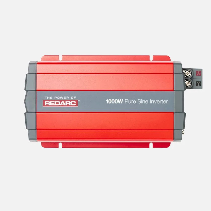 REDARC 1000W PURE SINE WAVE INVERTER