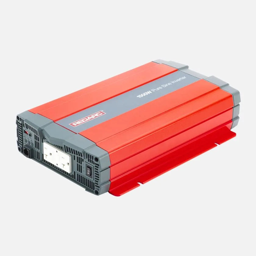 REDARC 1500W PURE SINE WAVE INVERTER