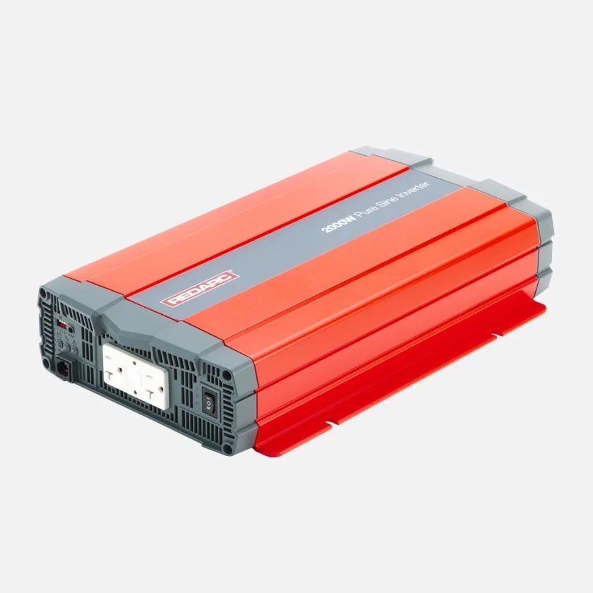 REDARC 2000W PURE SINE WAVE INVERTER