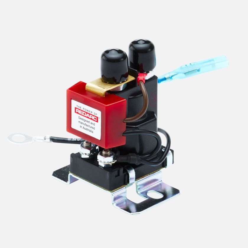 REDARC - SMART START LOAD DISCONNECT ISOLATOR