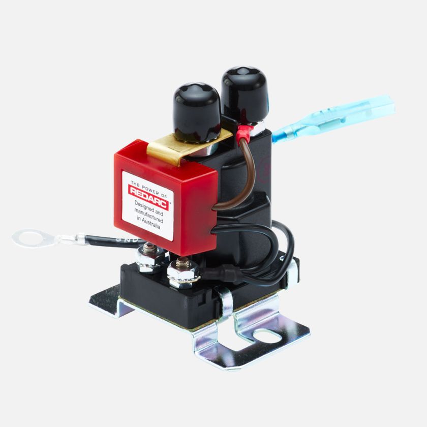 REDARC - SMART START SBI 12V 100A