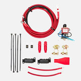 REDARC - SMART START BATTERY ISOLATOR & WIRING KIT 12V