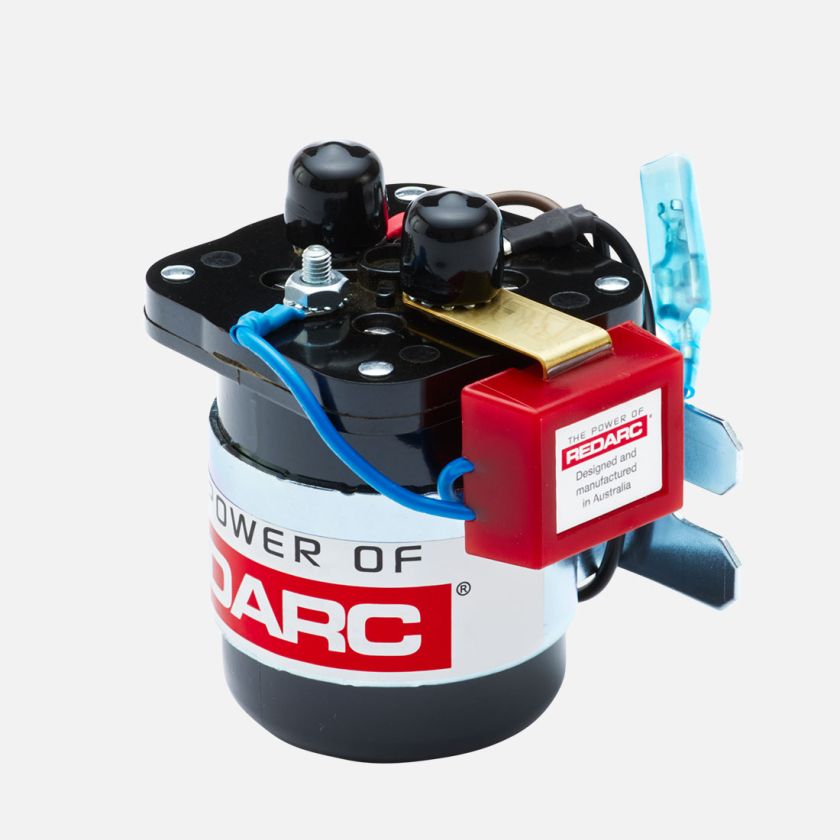 REDARC - SMART START SBI 12V 200A