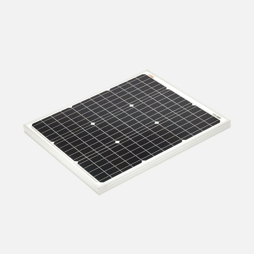 REDARC - 50W MONOCRYSTALLINE SOLAR PANEL