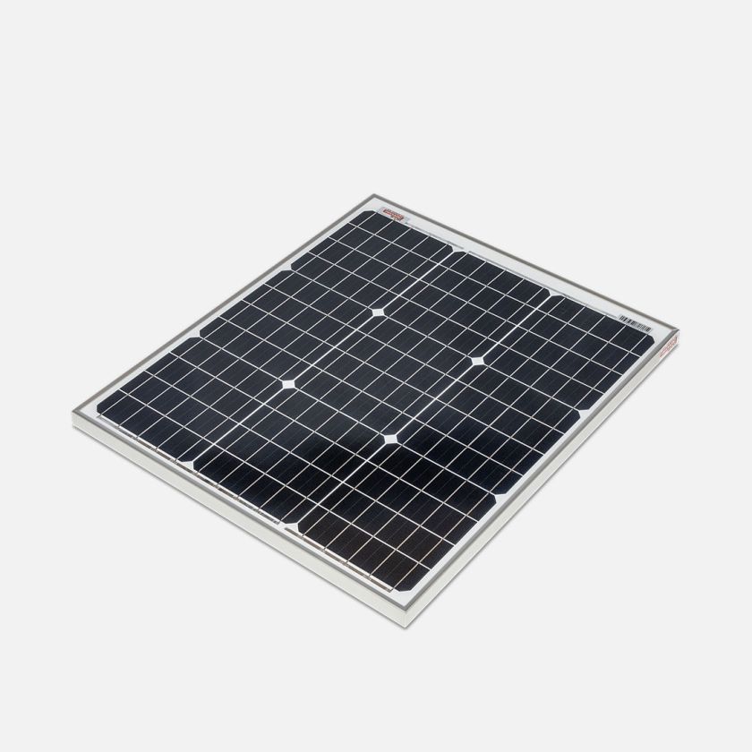 REDARC - 50W MONOCRYSTALLINE SOLAR PANEL