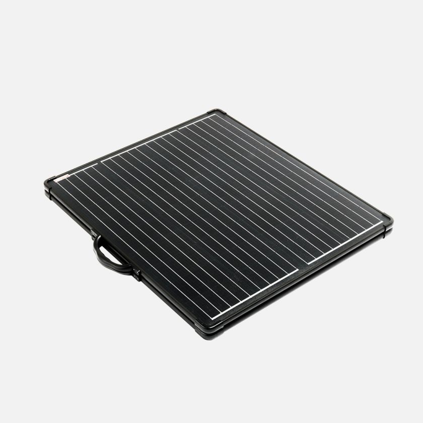 REDARC - 200W MONOCRYSTALLINE PORTABLE FOLDING SOLAR PANEL