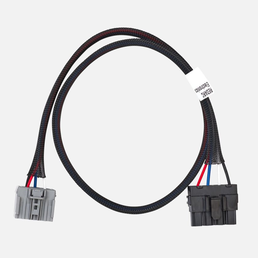 REDARC - BUICK/GMC SUITABLE TOW-PRO BRAKE CONTROLLER HARNESS (TPH-012)