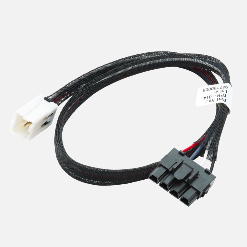 REDARC - INFINITI/NISSAN SUITABLE TOW-PRO BRAKE CONTROLLER HARNESS (TPH-014)