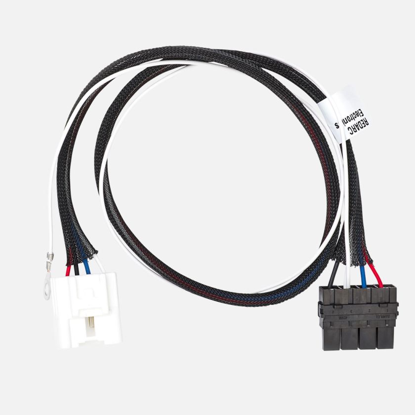 REDARC - TOYOTA SUITABLE TOW-PRO BRAKE CONTROLLER HARNESS (TPH-015)