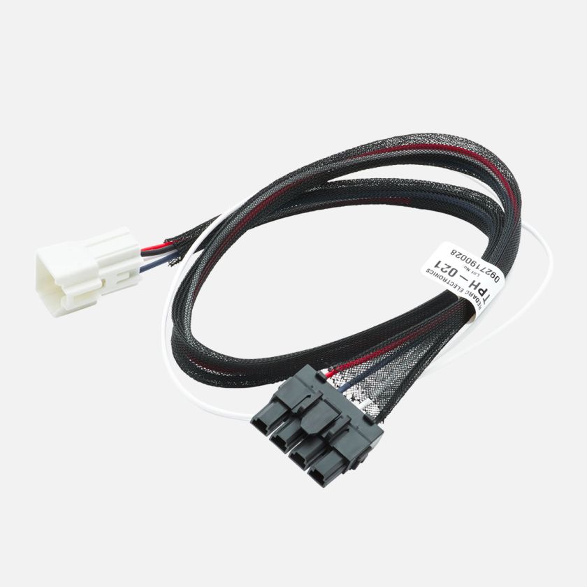 REDARC - TOYOTA SUITABLE TOW-PRO BRAKE CONTROLLER HARNESS (TPH-021)