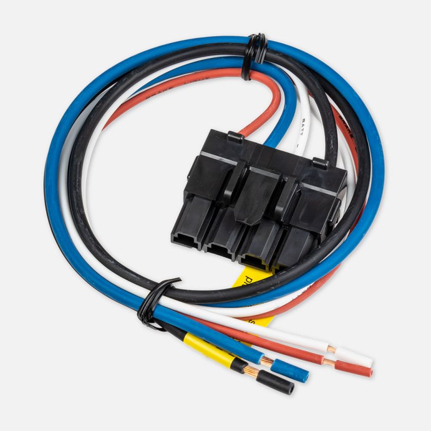 REDARC - UNIVERSAL PIG-TAIL BRAKE CONTROLLER WIRING HARNESS