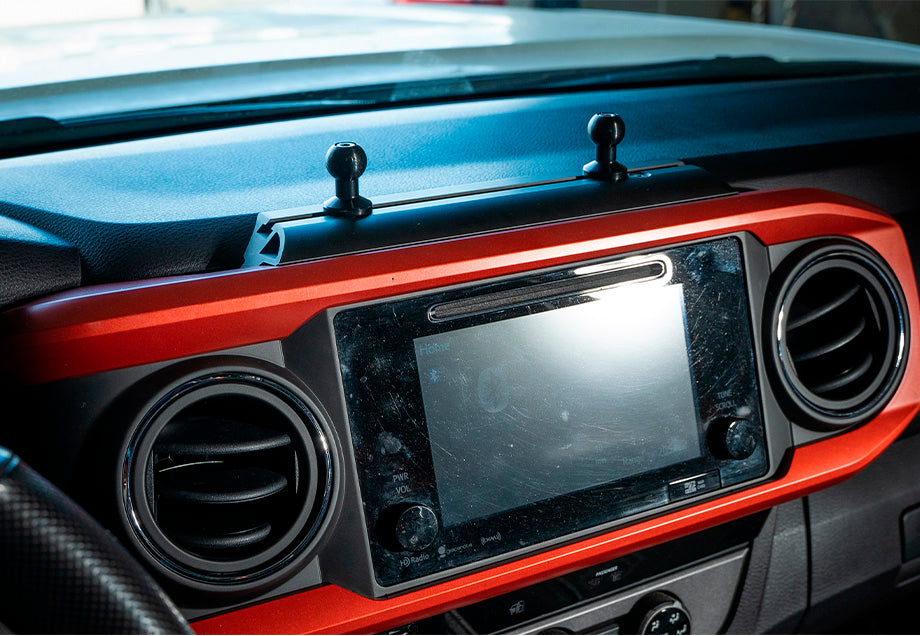 Dash Accessory Mount Fits Toyota Tacoma