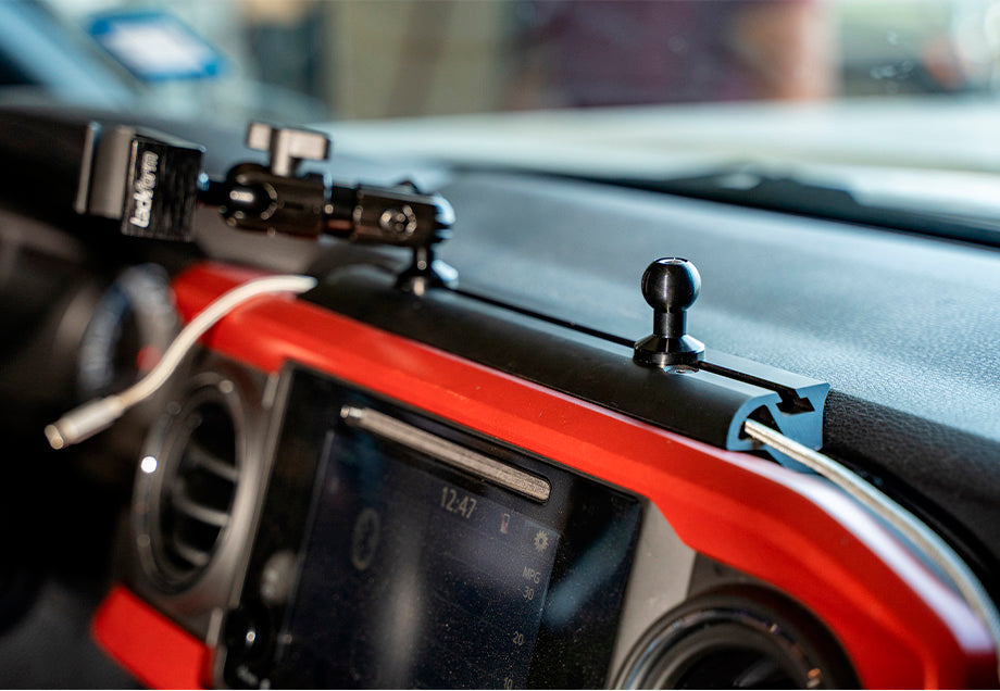 Dash Accessory Mount Fits Toyota Tacoma