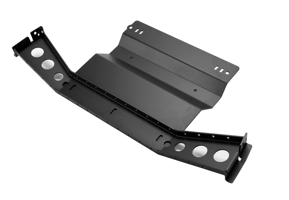 2005-2015 Toyota Tacoma Transfer Case Skid Plate