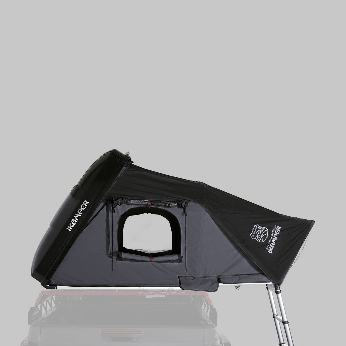 iKamper Skycamp 3.0 Mini compact hard shell rooftop tent for truck camping