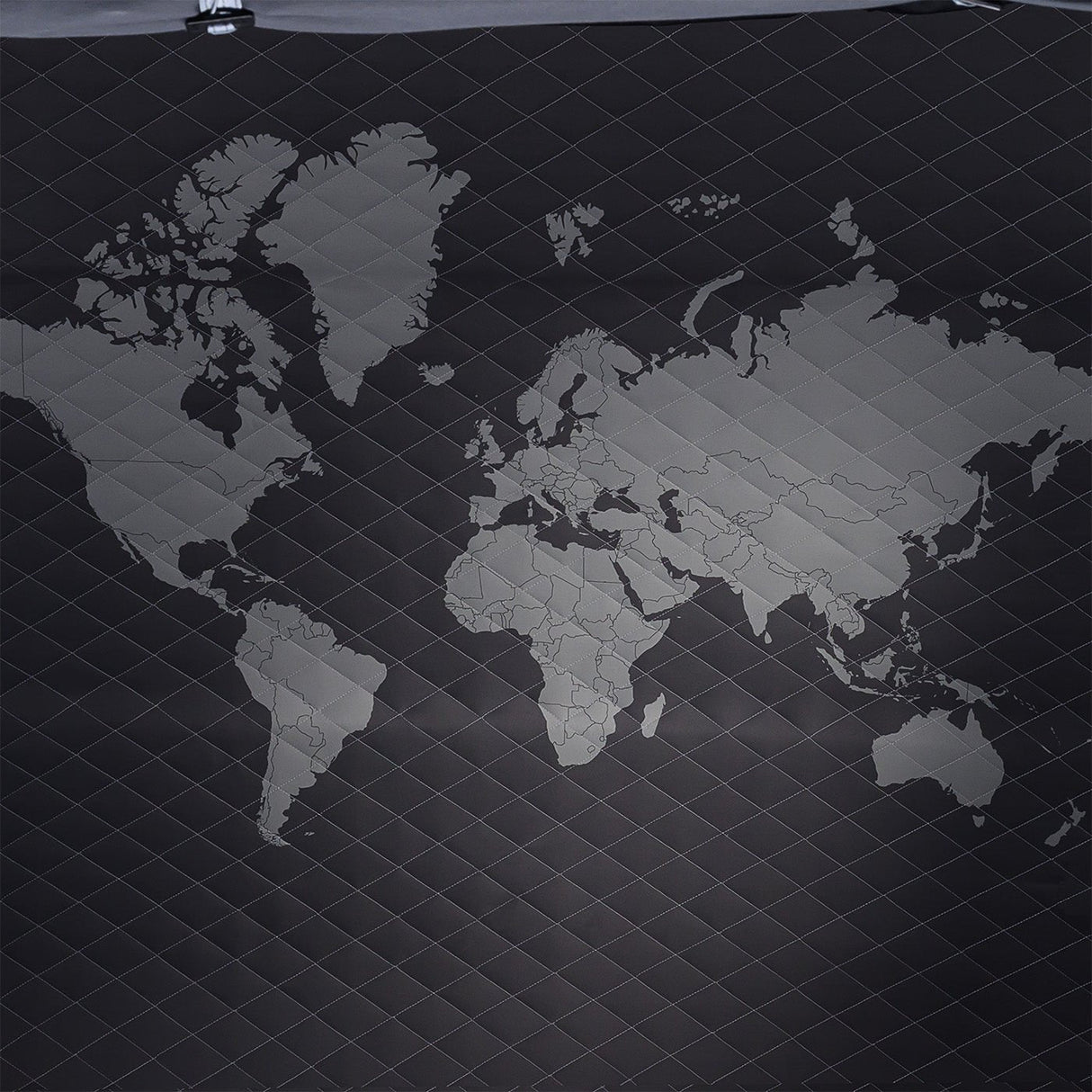 iKamper Skycamp 4.0 Duo quilted world map interior liner