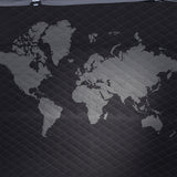 iKamper Skycamp 4.0 Duo quilted world map interior liner