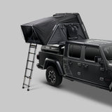 iKamper Skycamp 4.0 Duo two person rooftop tent side view