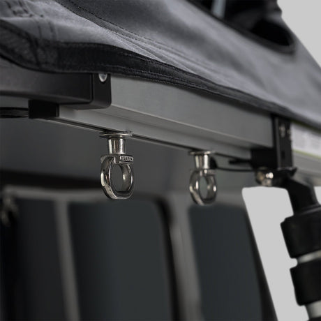 iKamper Skycamp 4.0 Trio mounting loop and tent hardware detail