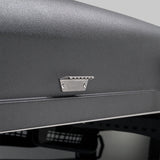 iKamper Skycamp 4.0 Trio stainless hardware and hard shell detail