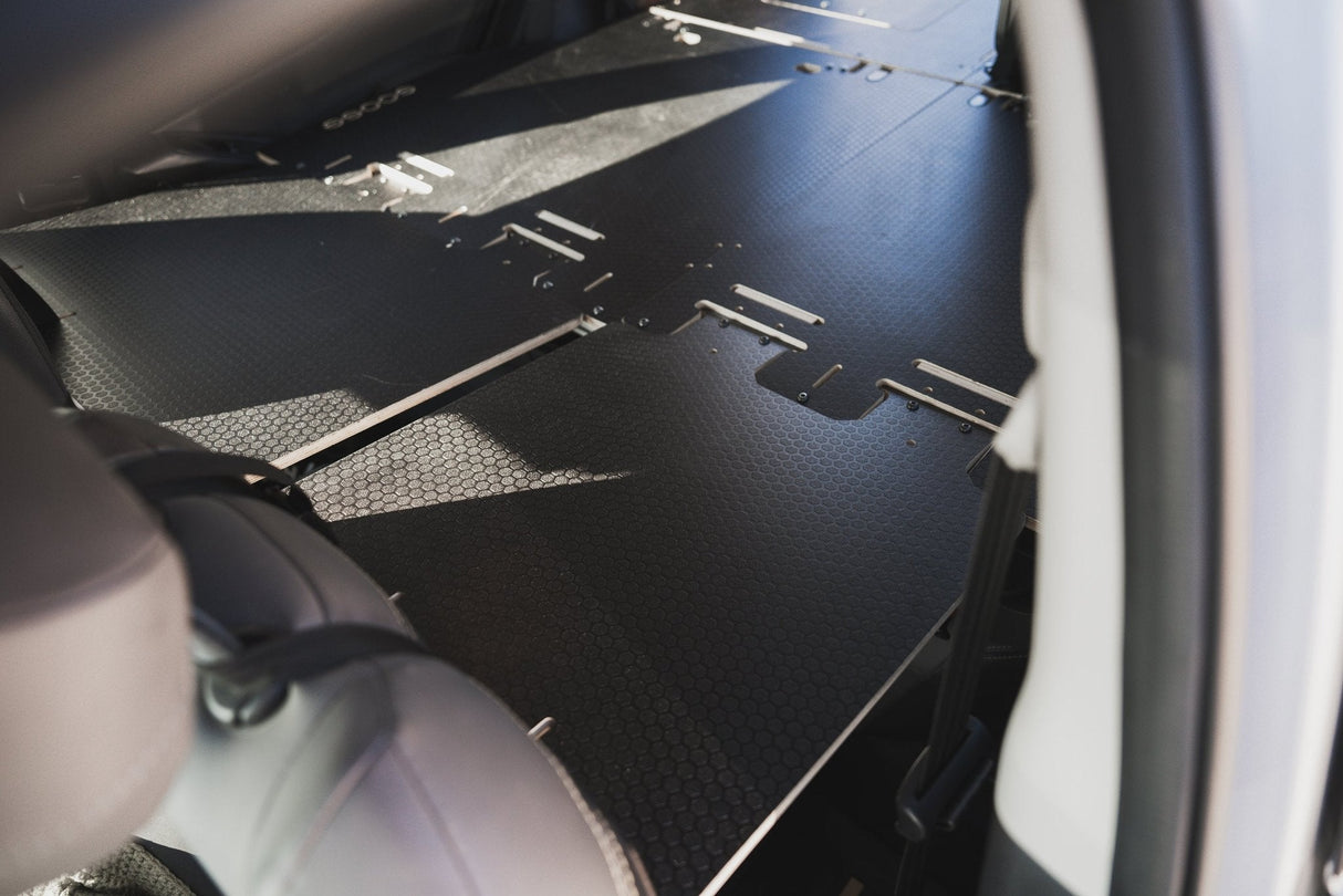 Sleep and Storage Package - Subaru Crosstrek 2018-2023 2nd Gen.