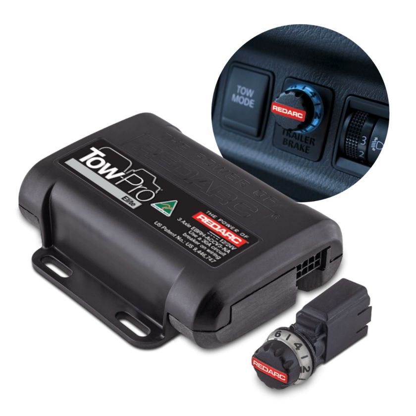 REDARC - TOW-PRO ELITE ELECTRIC BRAKE CONTROLLER