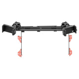 2016-2023 Toyota Tacoma Tackform Slim Track Dash Bracket With Dual 20LITE Phone Mounts