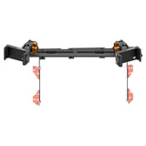 2016-2023 Toyota Tacoma Tackform Slim Track Dash Bracket With Dual 20LITE Phone Mounts