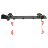 2016-2023 Toyota Tacoma Tackform Slim Track Dash Bracket With 20LITE Phone & Midland Magnetic CB Radio Mic Mounts