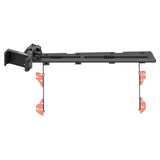 2016-2023 Toyota Tacoma Tackform Slim Track Dash Bracket With 20LITE Phone Mount