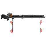 2016-2023 Toyota Tacoma Tackform Slim Track Dash Bracket With 20LITE Phone Mount