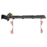 2016-2023 Toyota Tacoma Tackform Slim Track Dash Bracket With 20LITE Phone Mount
