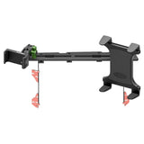 2016-2023 Toyota Tacoma Tackform Slim Track Dash Bracket With 20LITE Phone & Tablet Mounts