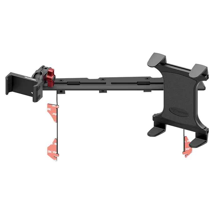 2016-2023 Toyota Tacoma Tackform Slim Track Dash Bracket With 20LITE Phone & Tablet Mounts