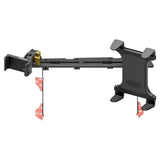 2016-2023 Toyota Tacoma Tackform Slim Track Dash Bracket With 20LITE Phone & Tablet Mounts
