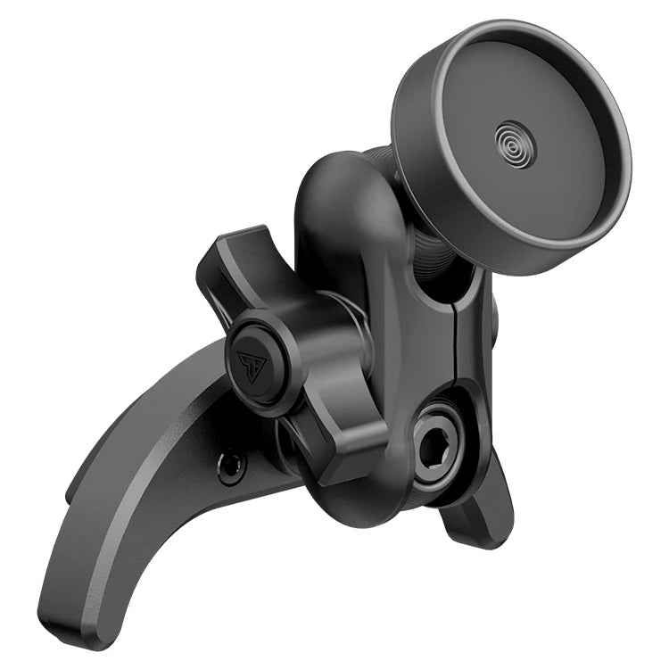2016-2023 Toyota Tacoma & 2014-2021 Tundra LINK™ Vent Mount Bracket With Midland MXT275 and MXT575 Magnetic CB Radio Mic Holder | Choose Your Arm Length