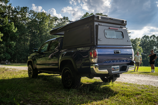 inca4x4 truck overland campers