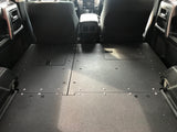 Toyota 4Runner 2010-2024 5th Gen. - Second Row Seat Delete Plate System