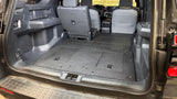 Toyota - 4Runner - 2025-Present - 6th Gen - Explore Series - Seat Delete Plate System - Plate Based - Non-Hybrid - Non-Third Row Vehicles