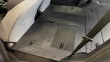 Toyota - 4Runner - 2025-Present - 6th Gen - Explore Series - Seat Delete Plate System - Plate Based - Non-Hybrid - Non-Third Row Vehicles