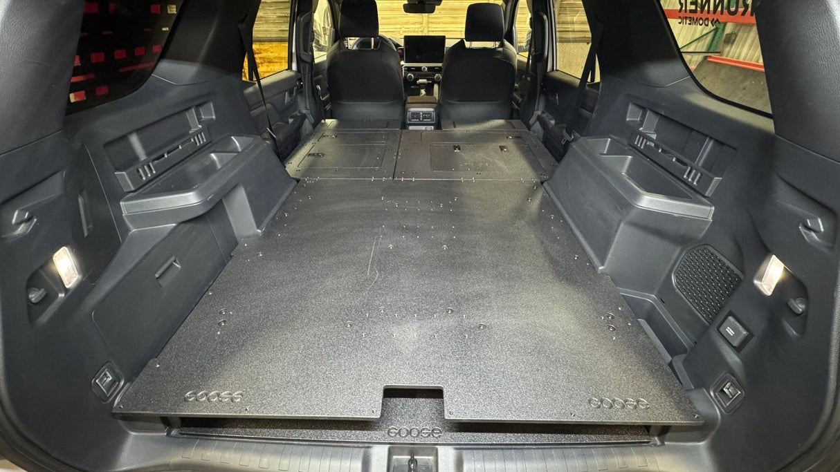 Toyota - 4Runner - 2025-Present - 6th Gen - Hybrid - Stealth Sleep Package