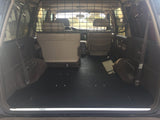 Toyota Land Cruiser 1991-1997 80 Series - Second Row Seat Delete Plate System