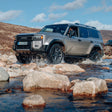 Toyota Land Cruiser 250 2024–Current overland suspension lift installation package Inca4x4 Georgia