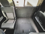 Toyota Tundra 2014-2021 2.5 Gen. Double Cab - Second Row Seat Delete Plate System