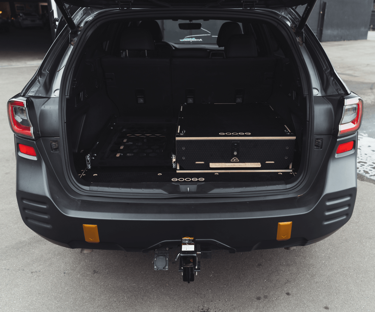 Ultimate Chef and Sleep Package - Subaru Outback 2020-2025 6th Gen.