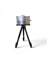 NEW! Daddy Long Legs: Cook and Campfire at Waist High!