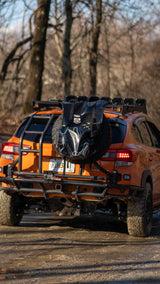 [🔥Preorder] Overland spare tire tailgate bag 4.0